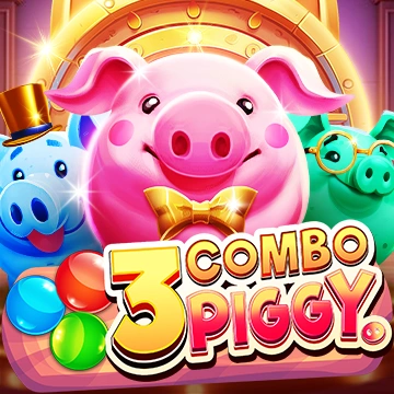 3 Combo Piggy - DEMO MBS